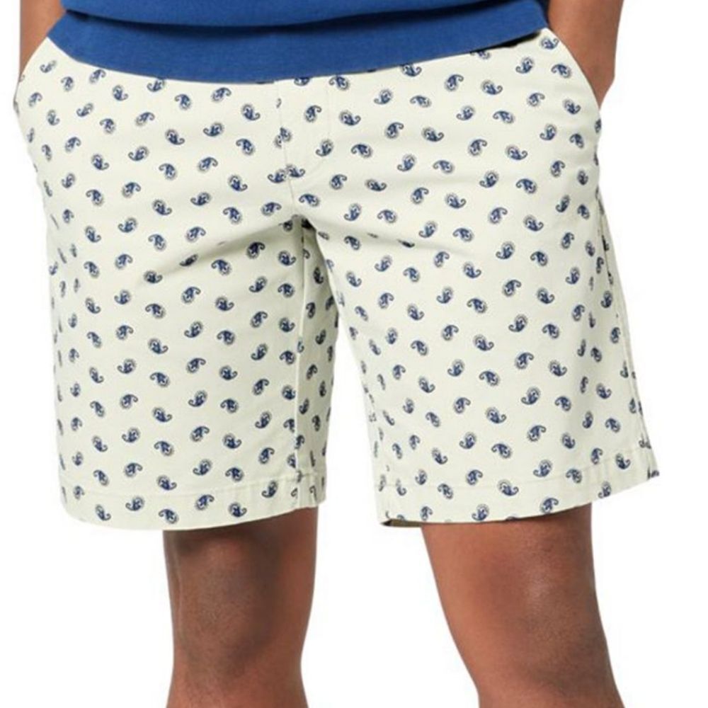 Men's Dockers Ultimate Supreme Flex Paisley Shorts